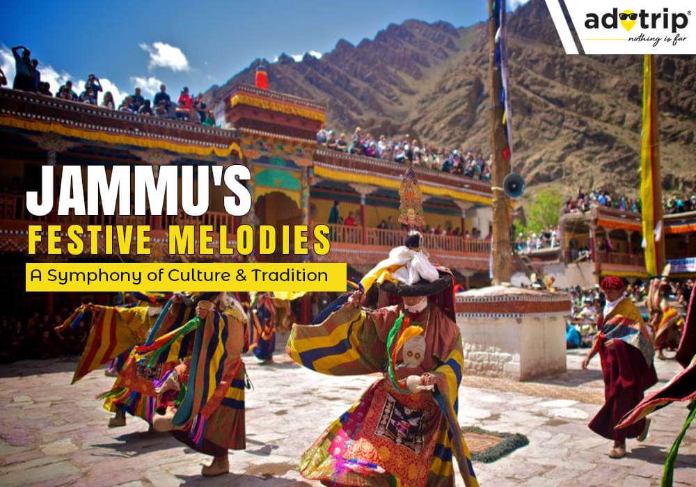 Famous Festivals of Jammu
